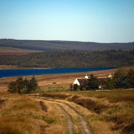 Torran Cottage - Views, Exclusivity & Tranquility Halkirk Exterior photo